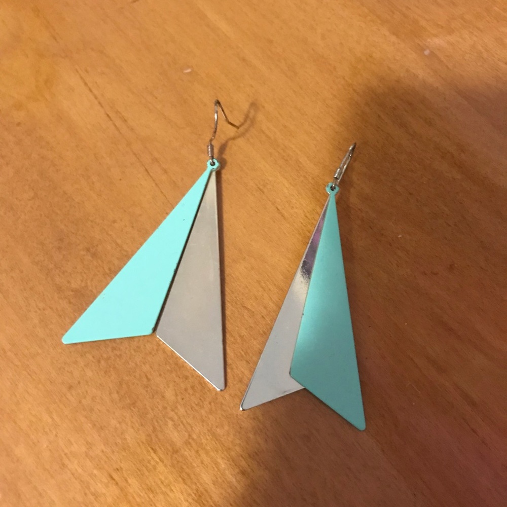 Francesca’s Mint Earrings